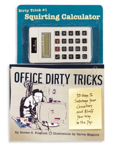 Office Dirty Tricks,New