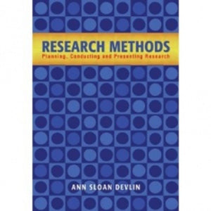 Research Methods: Planning, Conducting, and Presenting Research,Used