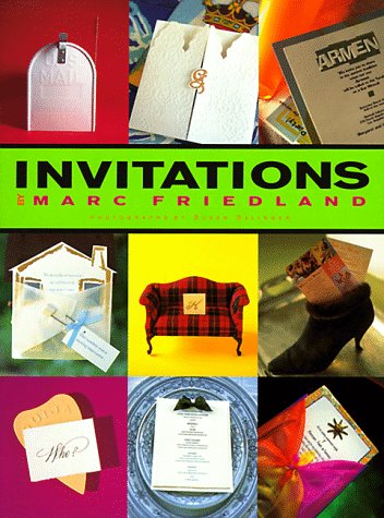 Invitations,Used