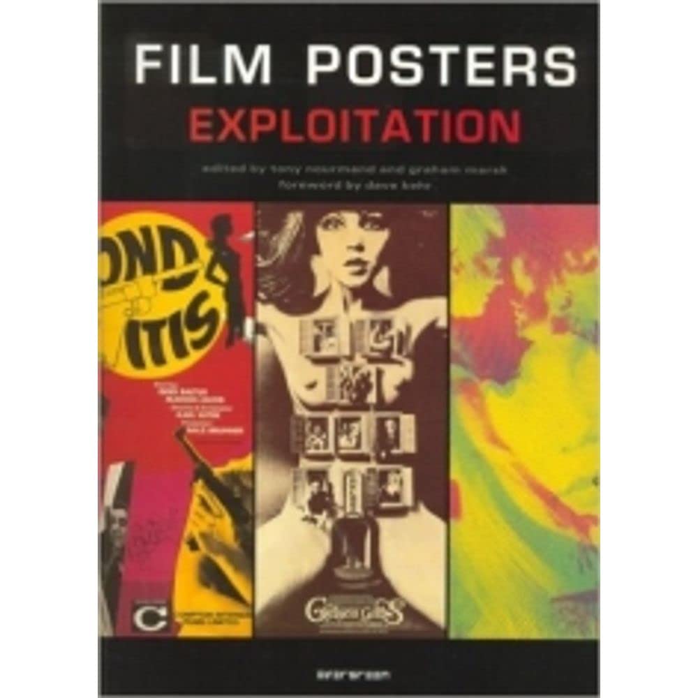 Film Posters: Exploitation
