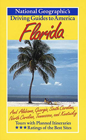 National Geographic Driving Guide to America, Florida,Used