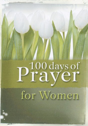 100 Days of Prayer For Women,New