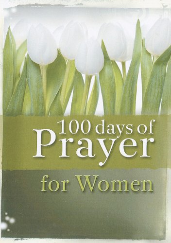 100 Days of Prayer For Women,Used