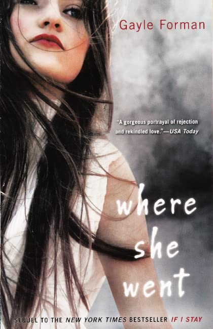 Where She Went,Used