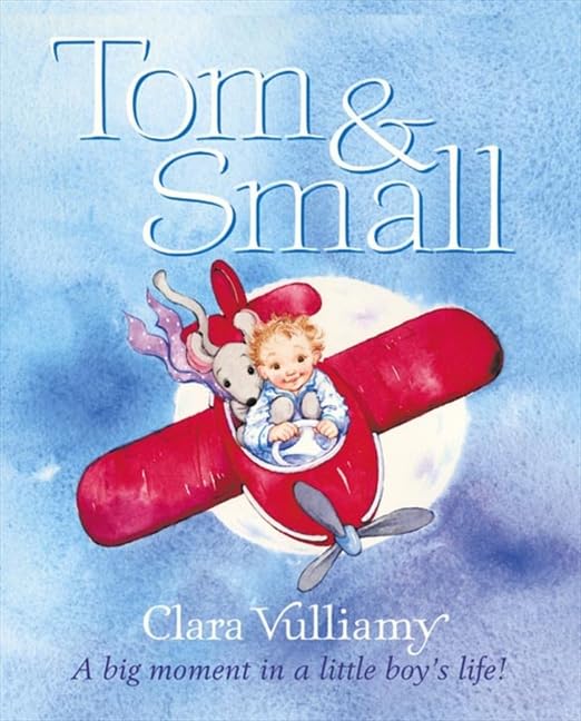 Tom and Small: A Big Moment in a Little Boy's Life,Used