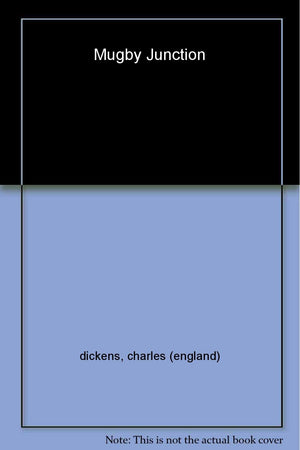 Mugby Junction (Hesperus Classics),Used