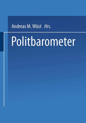 Politbarometer (German Edition),Used