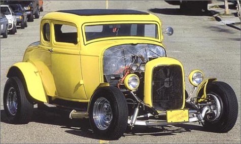 Hot Rods and Cool Customs,Used