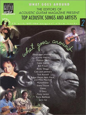 What Goes Around: Top Acoustic Songs and Artists,Used