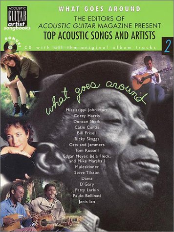 What Goes Around: Top Acoustic Songs and Artists,Used