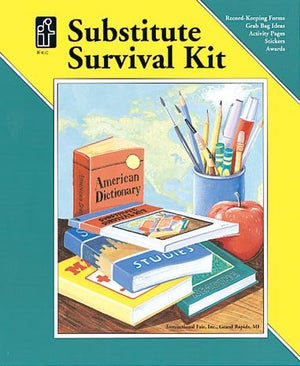 Substitute Survival Kit,Used