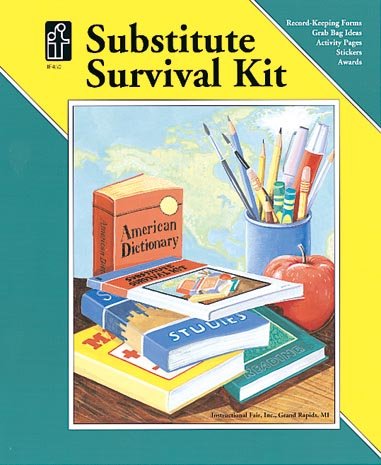 Substitute Survival Kit,Used