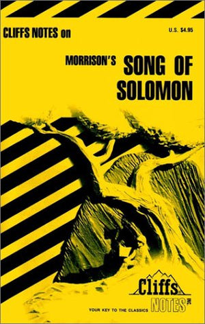 Song of Solomon,Used