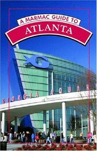Marmac Guide to Atlanta, A (Marmac Guides),Used