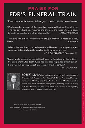 Fdr'S Funeral Train: A Betrayed Widow, A Soviet Spy, And A Presidency In The Balance,Used