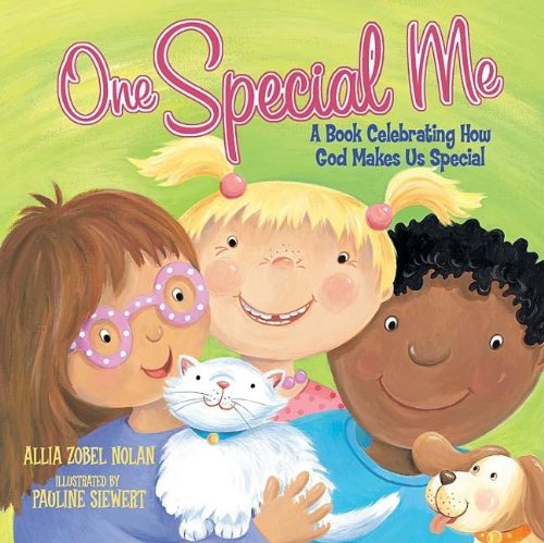 One Special Me: A Book Celebrating How God Makes Us Special,Used