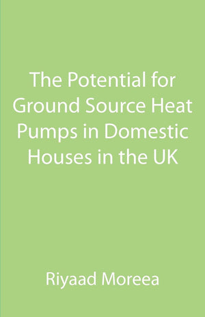 The Potential for Ground Source Heat Pumps in Domestic Houses in the UK,Used