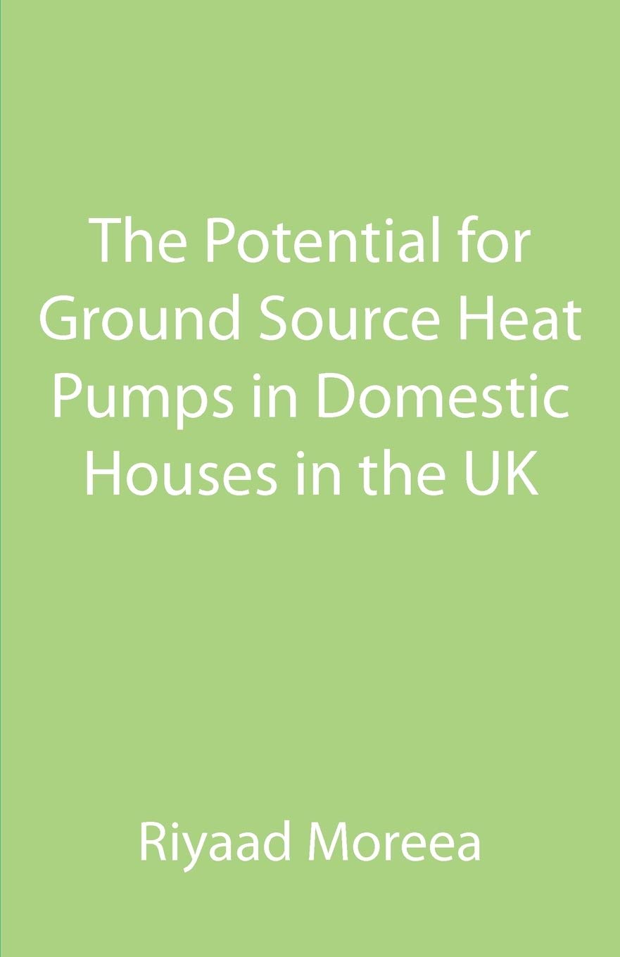 The Potential for Ground Source Heat Pumps in Domestic Houses in the UK,Used