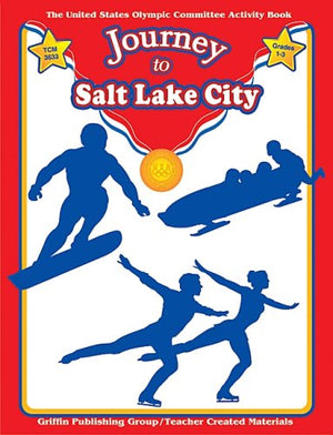 Journey to Salt Lake City (Primary),Used