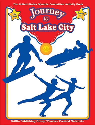 Journey to Salt Lake City (Primary),Used