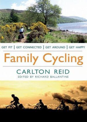 Family Cycling (Richard's Cycle Books),Used