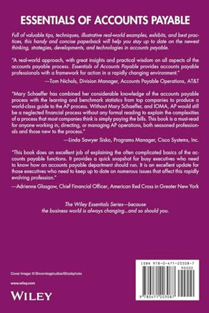 Essentials of Accounts Payable: 2 (Essentials Series)