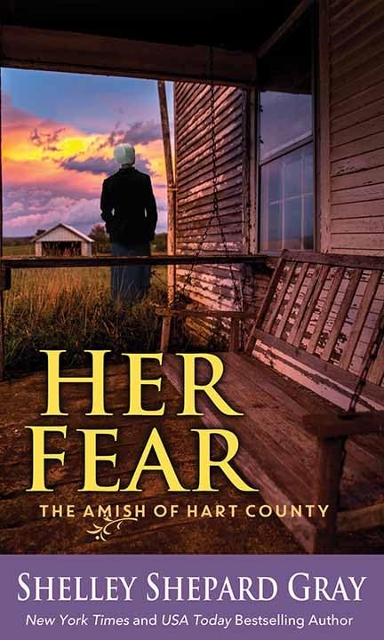 Her Fear (Amish of Hart County),Used