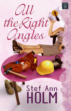 All the Right Angles (Center Point Premier Romance),Used