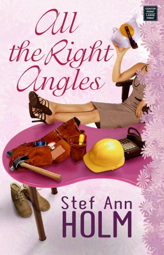 All the Right Angles (Center Point Premier Romance),Used