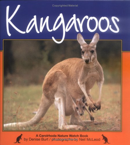 Kangaroos (Nature Watch),Used