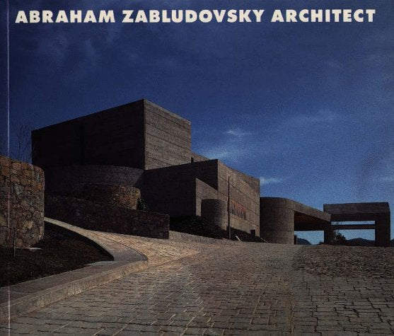 Abraham Zabludovsky Architect 1979  1993