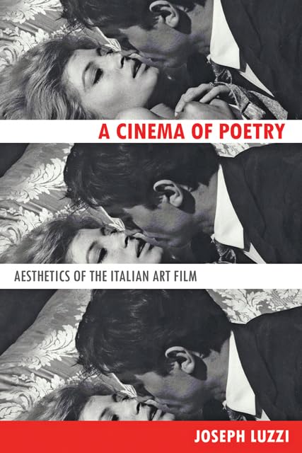 A Cinema of Poetry: Aesthetics of the Italian Art Film,Used