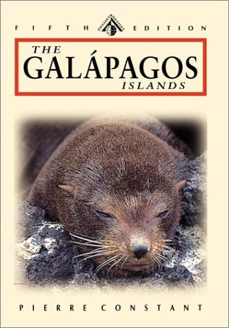 The Galapagos Islands: A Natural History Guide, Fifth Edition (Odyssey Illustrated Guides),Used
