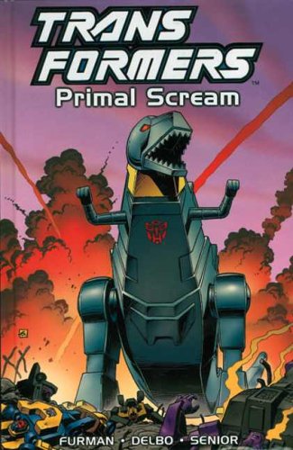 Transformers: Primal Scream,Used