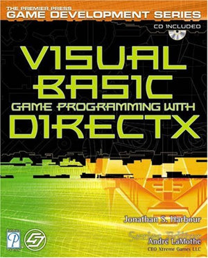 Visual Basic Game Programming with DirectX (The Premier Press Game Development Series),Used
