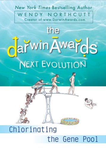 The Darwin Awards: Next Evolution,Used