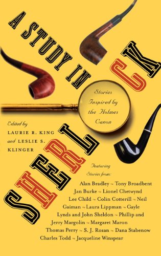A Study in Sherlock: Stories Inspired by the Holmes Canon,Used