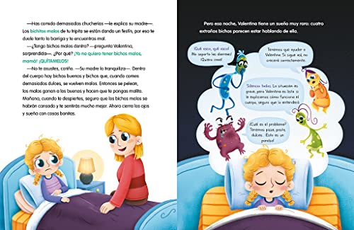 Sanotes, sanitos / Healthy, Happy (Spanish Edition),Used