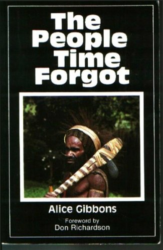 The People Time Forgot,Used
