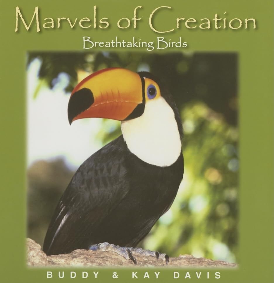 Breathtaking Birds (Marvels of Creation),Used