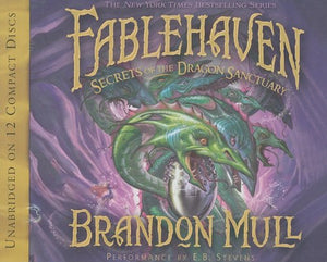 Secrets of the Dragon Sanctuary (Fablehaven),Used