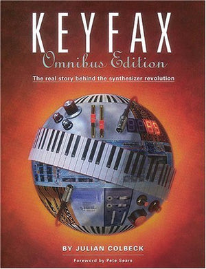 Keyfax The Omnibus Edition,Used