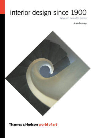 Interior Design Since 1900 (World of Art),Used
