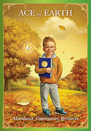 Guardian Angel Messages Tarot: A 78Card Deck And Guidebook,New