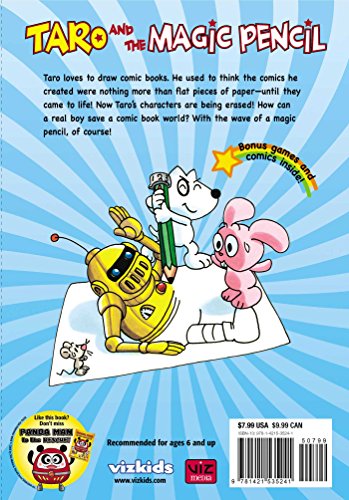 Taro and the Magic Pencil (The Adventures of Taro),Used