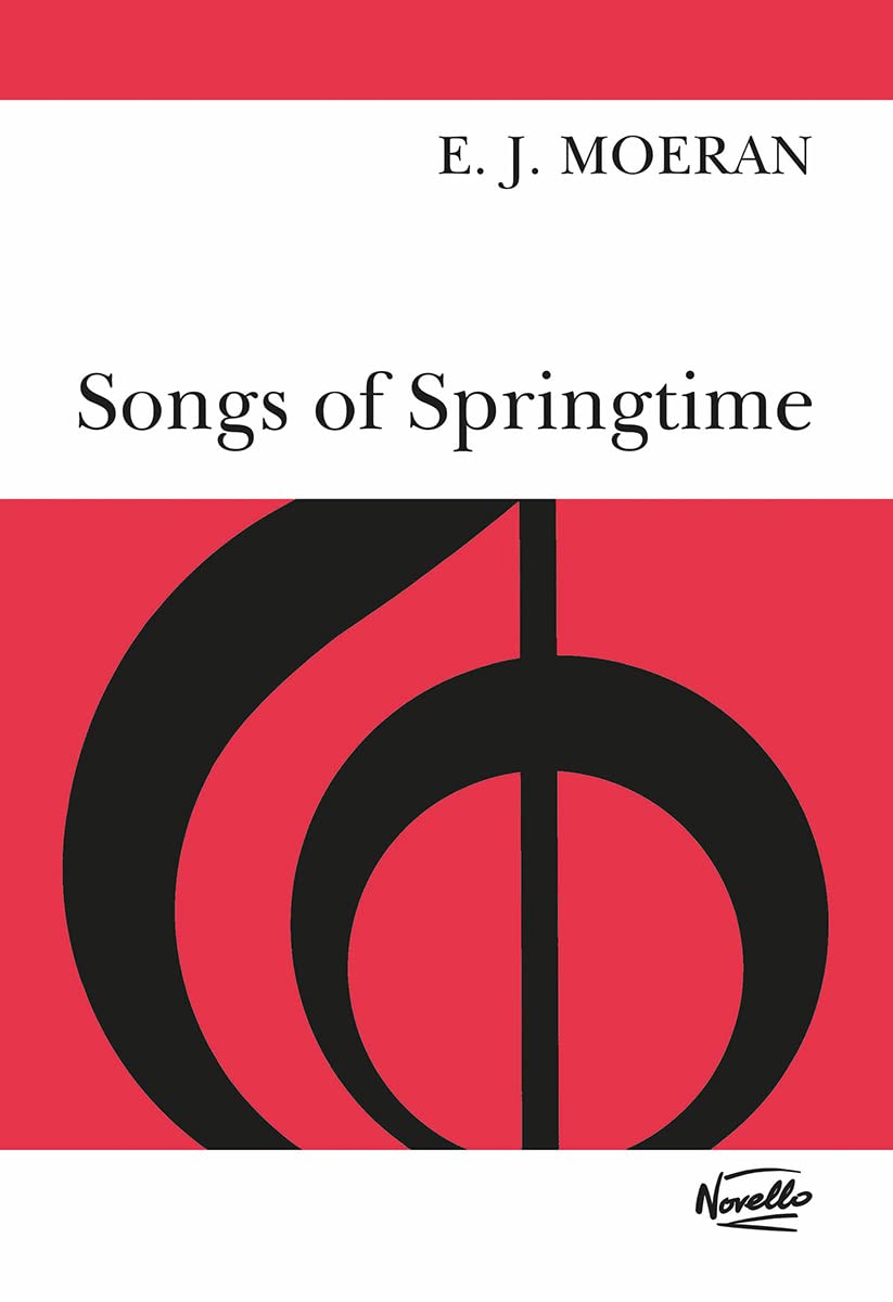 Songs Of Springtime,New