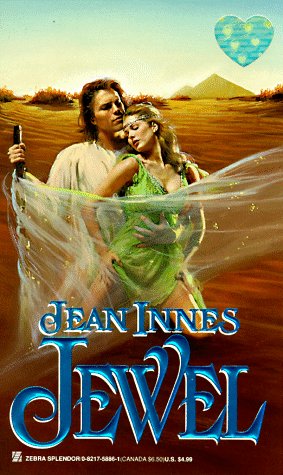 Jewel (Zebra Splendor Historical Romance),Used