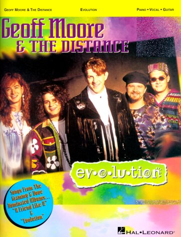 Geoff Moore and The Distance  Evolution,New