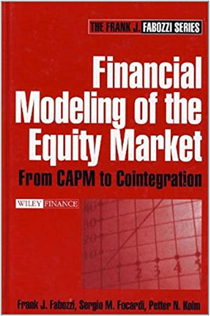 Financial Modeling of the Equity Market: From CAPM to Cointegration,New