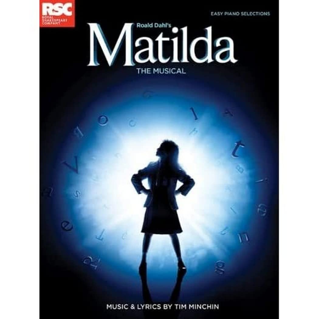 Matilda the Musical,Used